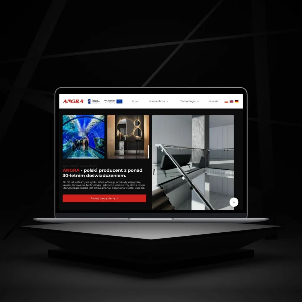 black flat screen computer monitor