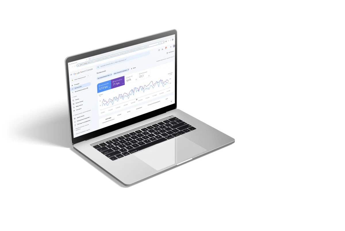 strony internetowe zoptymalizowane pod seo