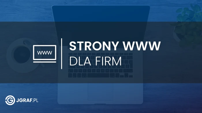strony internetowe dla firm