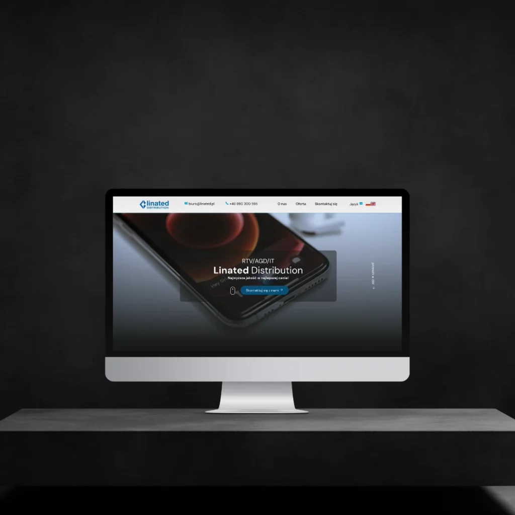 black flat screen computer monitor