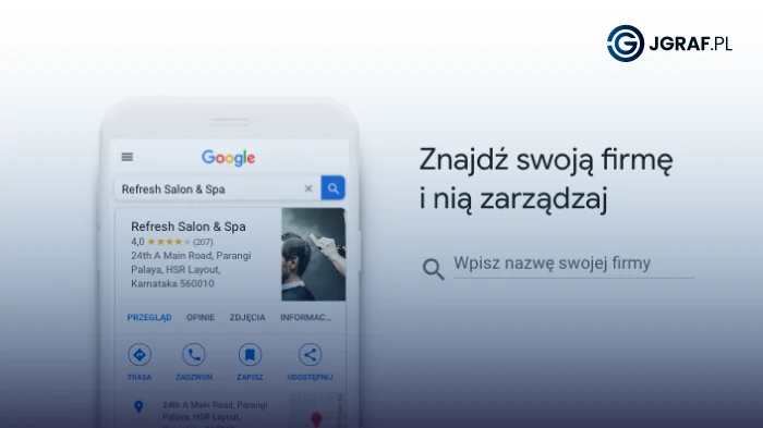 Google Moja Firma