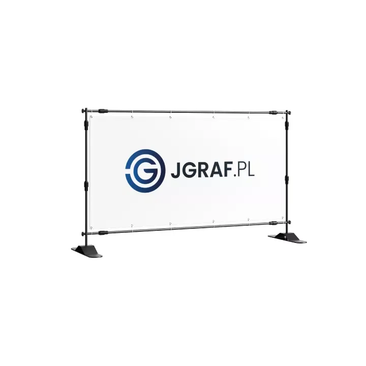Baner reklamowy 3000x1500 mm